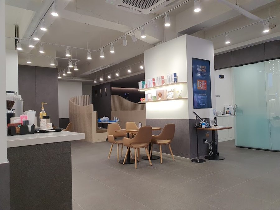 세라젬 웰카페 부산 서면 직영점