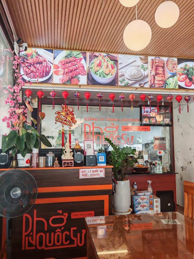 Phở Lý Quốc Sư- Hiệu Ngọc Anh