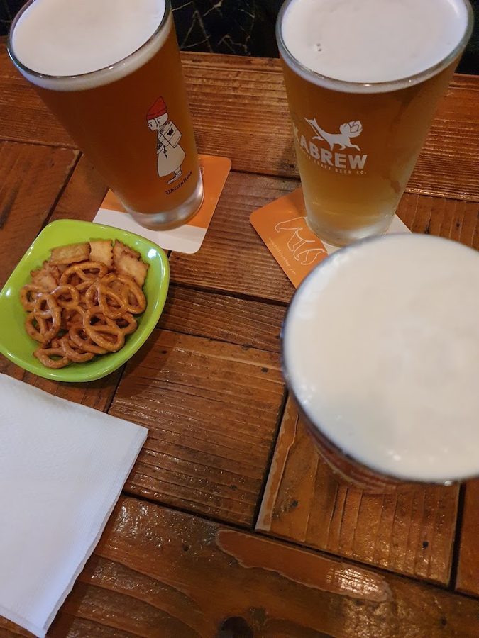 Beer 101 Guseo Branch