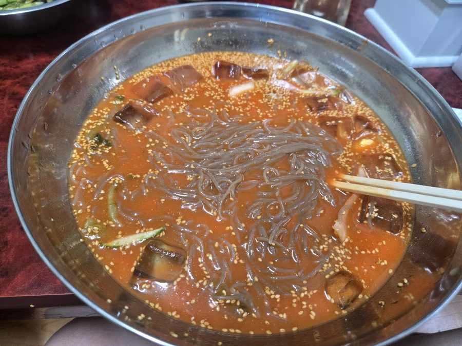 Watta Naengmyeon
