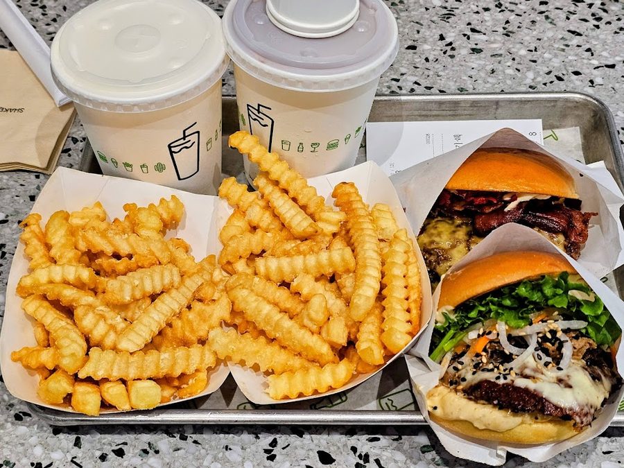Shake Shack 龍山I'Park Mall店