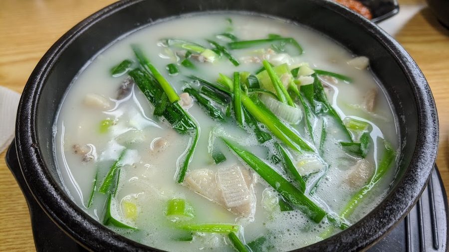 순대의 품격