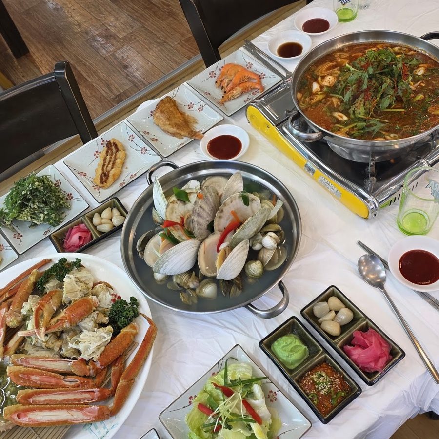 順天生魚片店