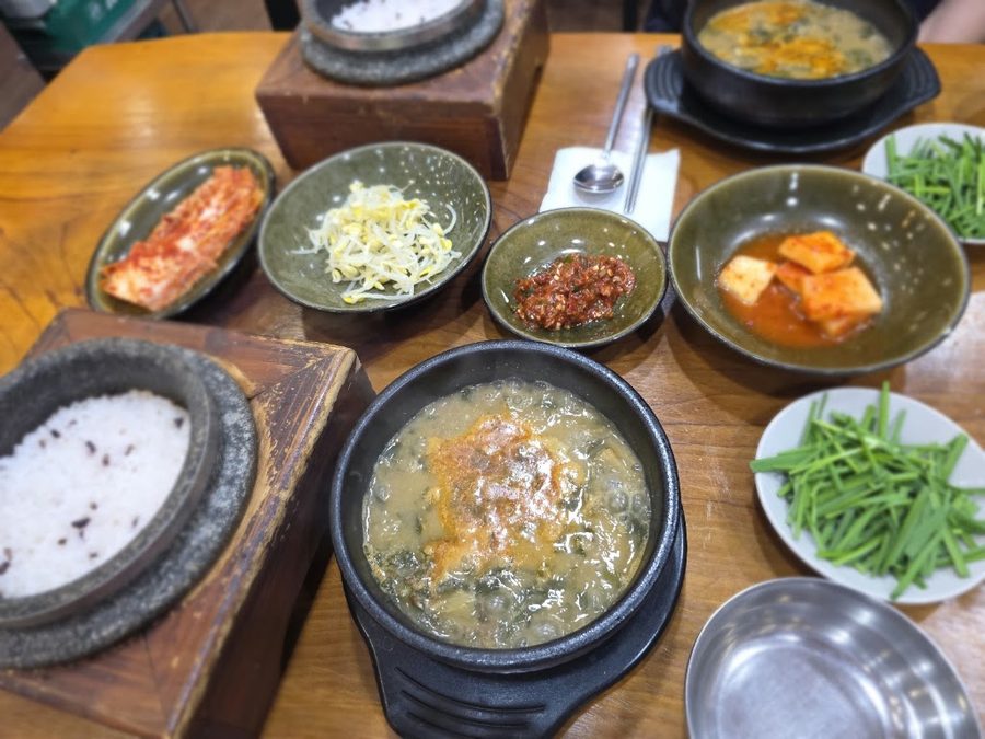 Halmeoni Chueotang Eunpyeong Branch