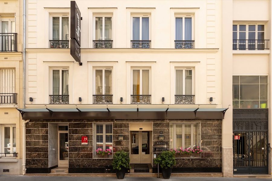 Eiffel Turenne Hotel - Paris
