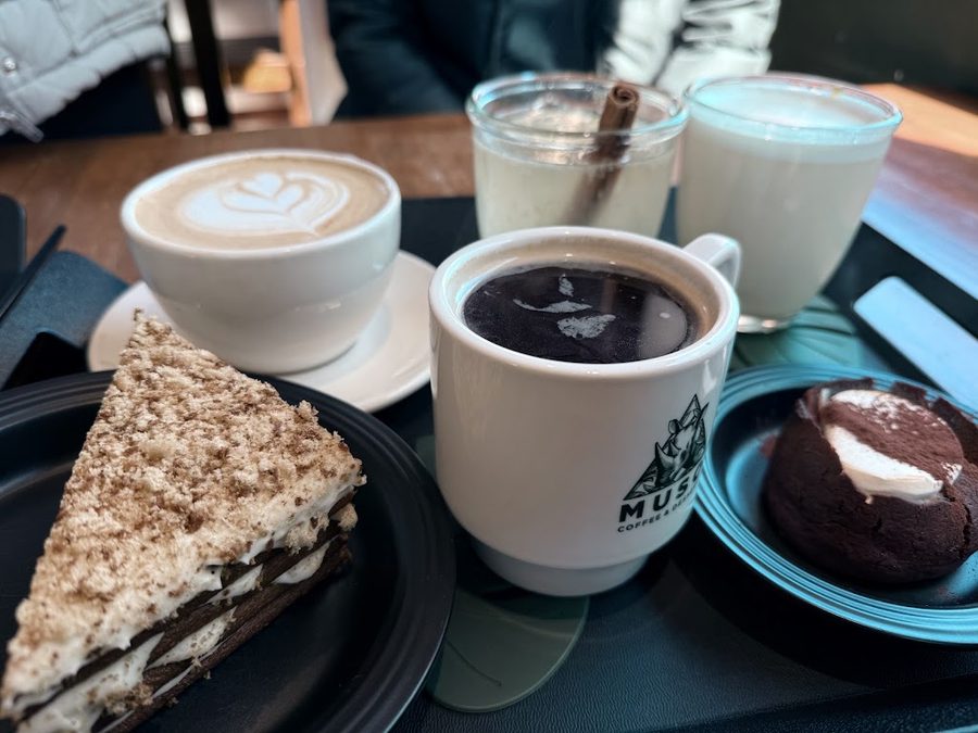 ムソ コーヒー ロースターズ