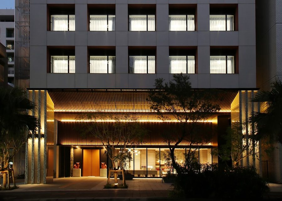 Okinawa Harborview Hotel
