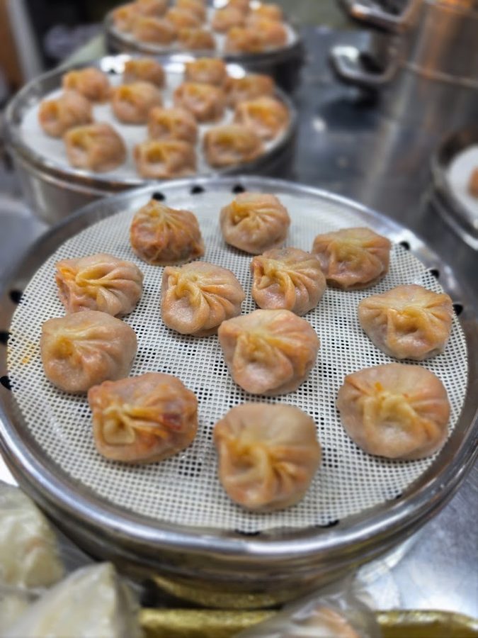 Myeongdong Mandu