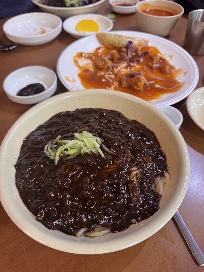 中華料理ヨンギョン