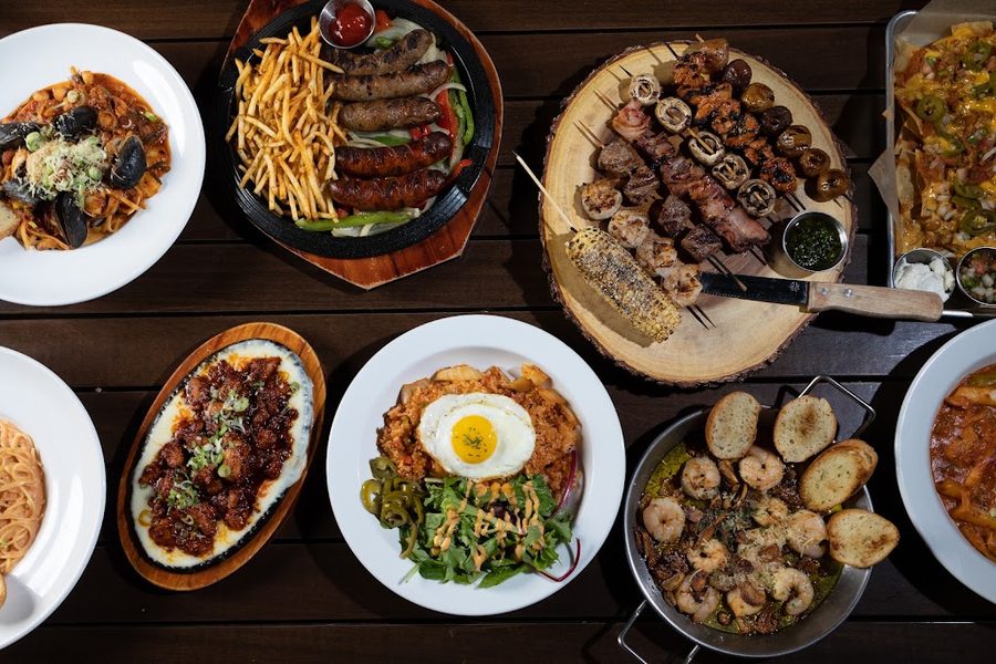 The Barn Cafe & Restaurant