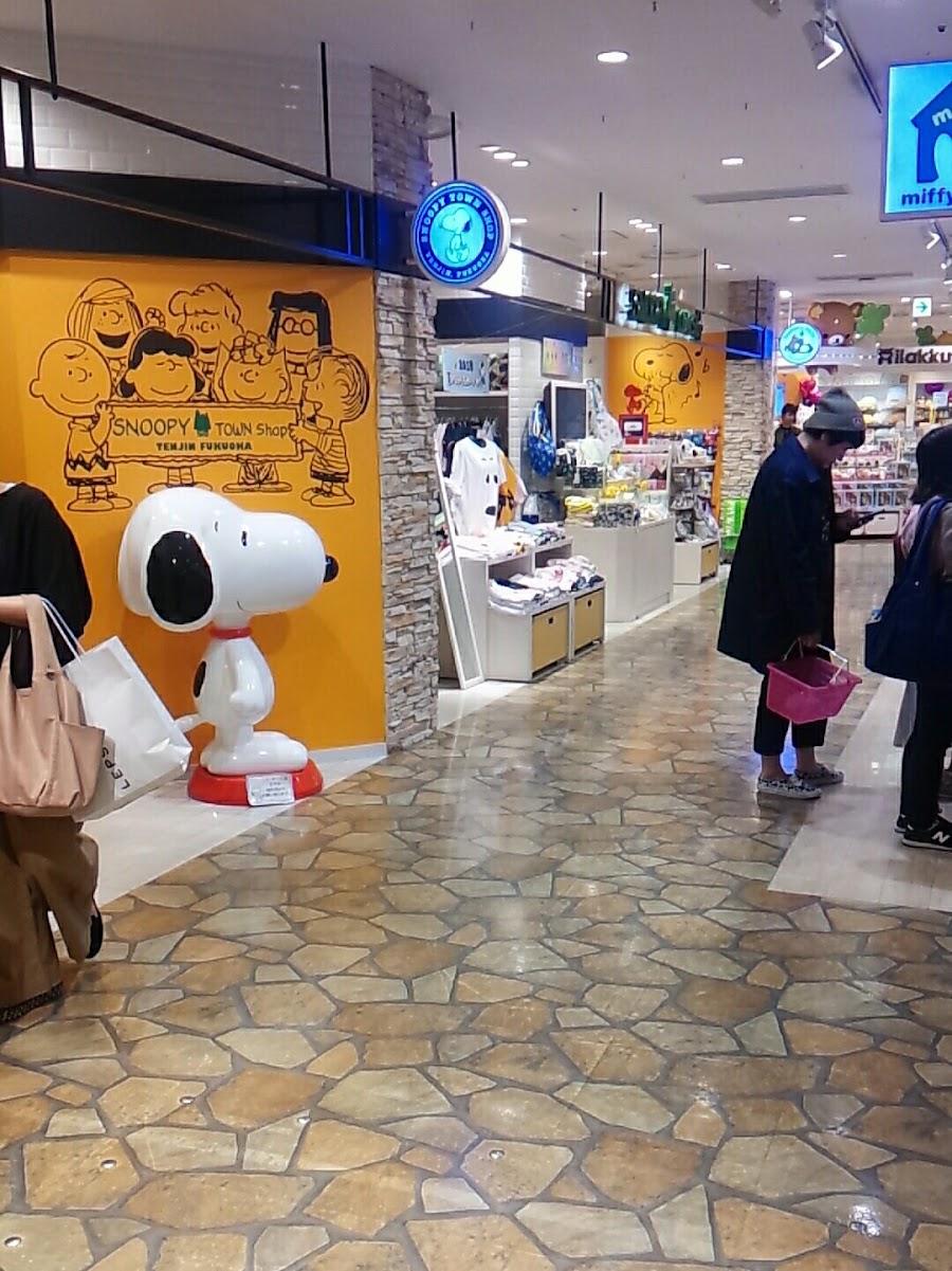 天神キャラパークキデイランド福岡パルコ店