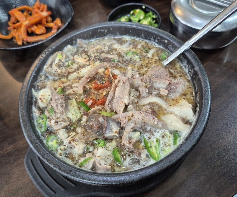 명인순대국 본점
