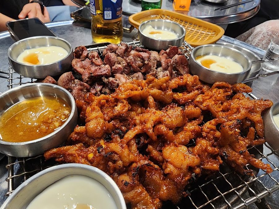 溫達外帶 鐘路店