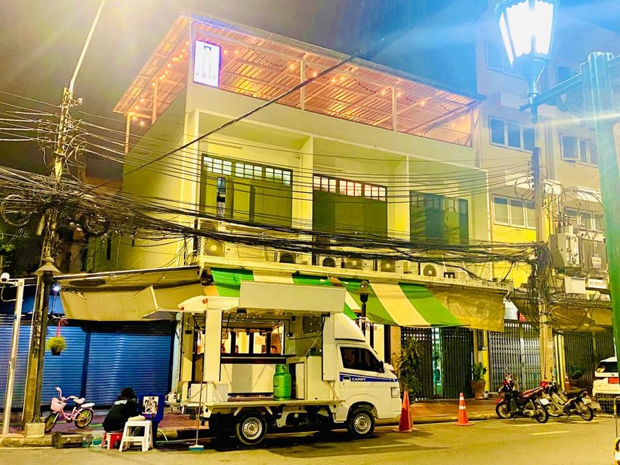 Krit Hostel