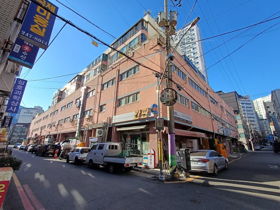 ポス総合市場