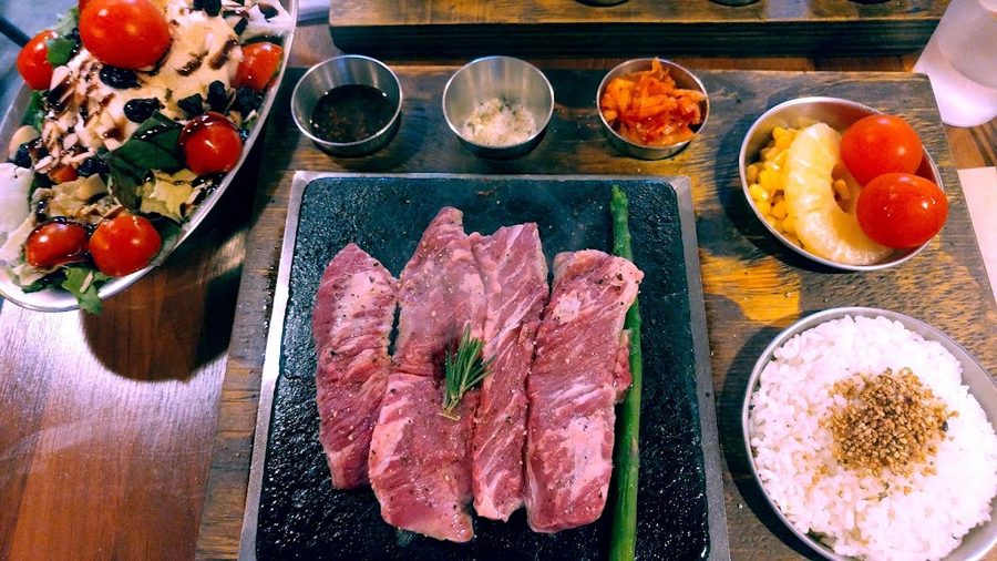 샤로스톤 숭실대점
