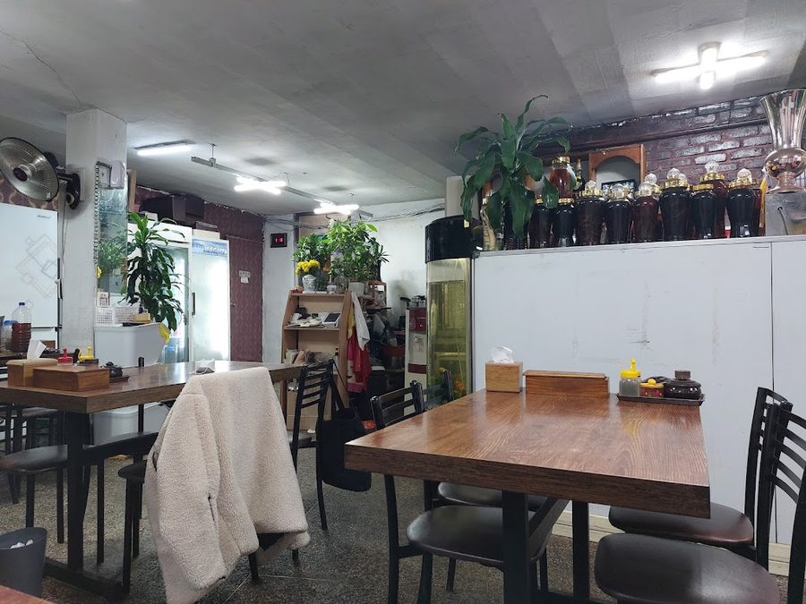 배가네 순댓국