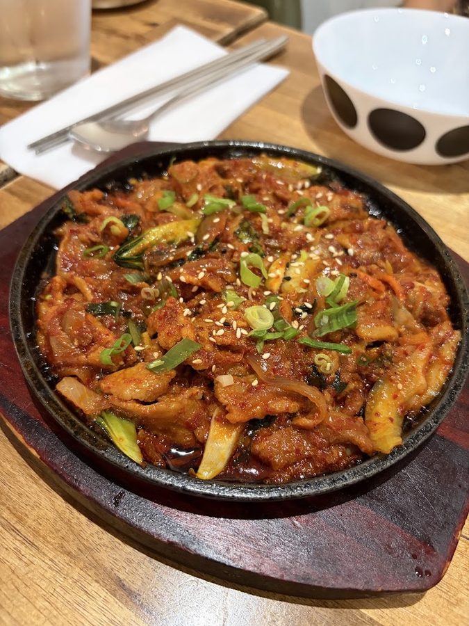 Busan restaurant