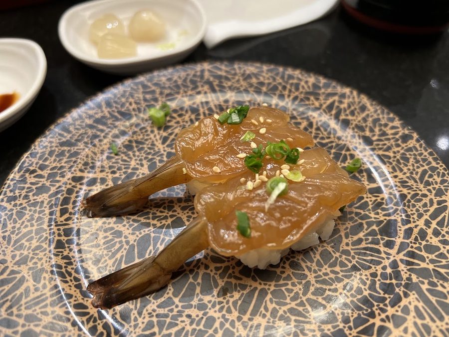 Bonga Sushi Hyundai Department Store Apgujeong Main Branch