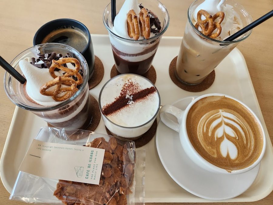 카페비일상