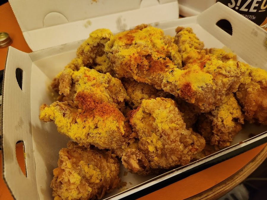 BBQ 신촌점