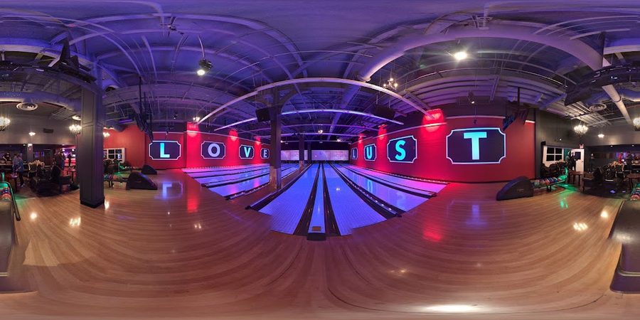 Lucky Strike Chelsea Piers