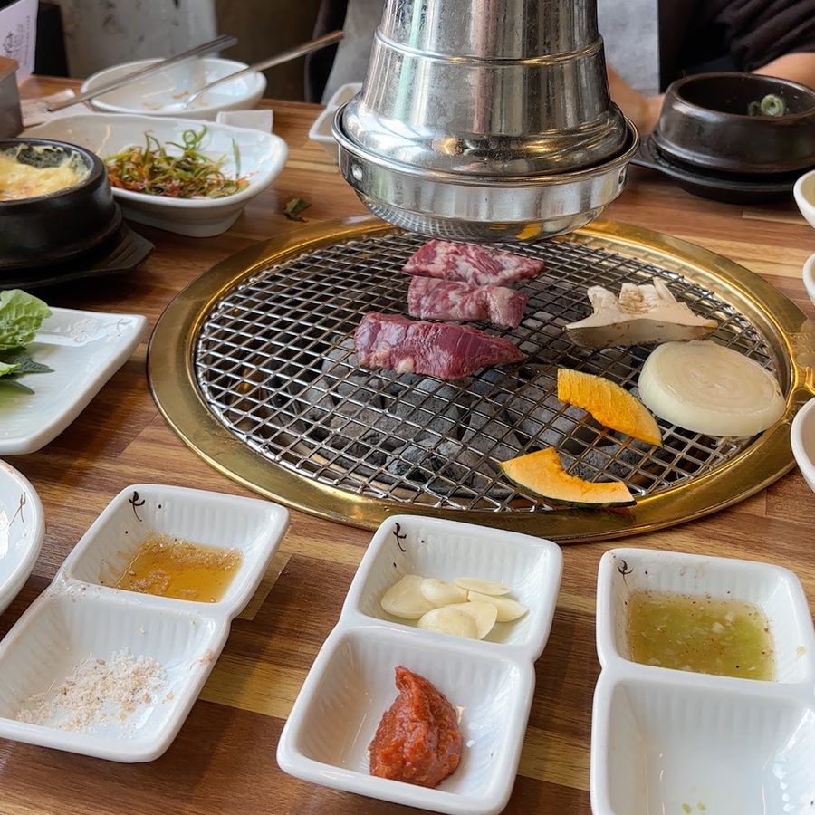 楊師傅羊肉串