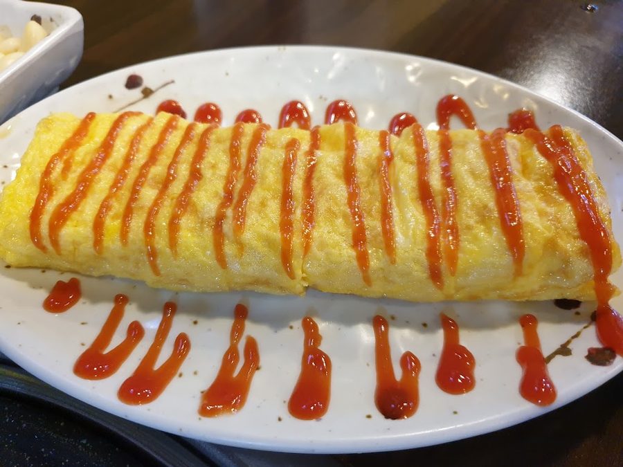 황금막창