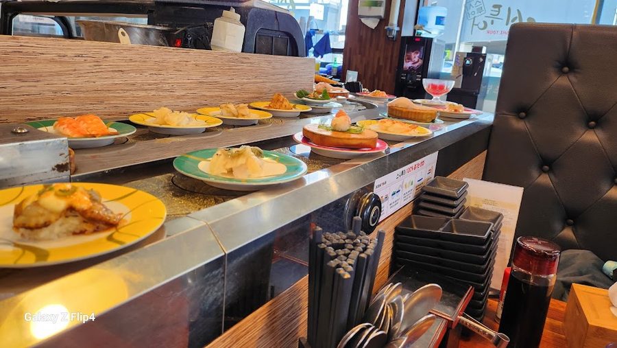 壽司Tour 華明店