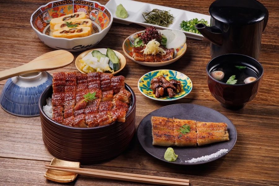 昼だけうなぎ屋 栄本店