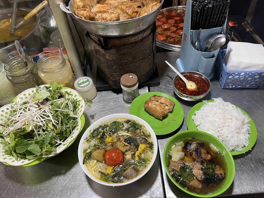 Bún Chả Cô Nhung