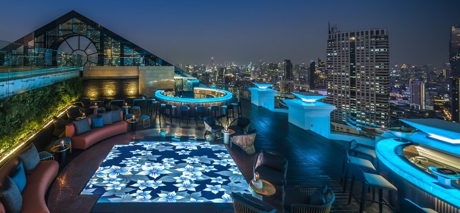 Tower Club at lebua