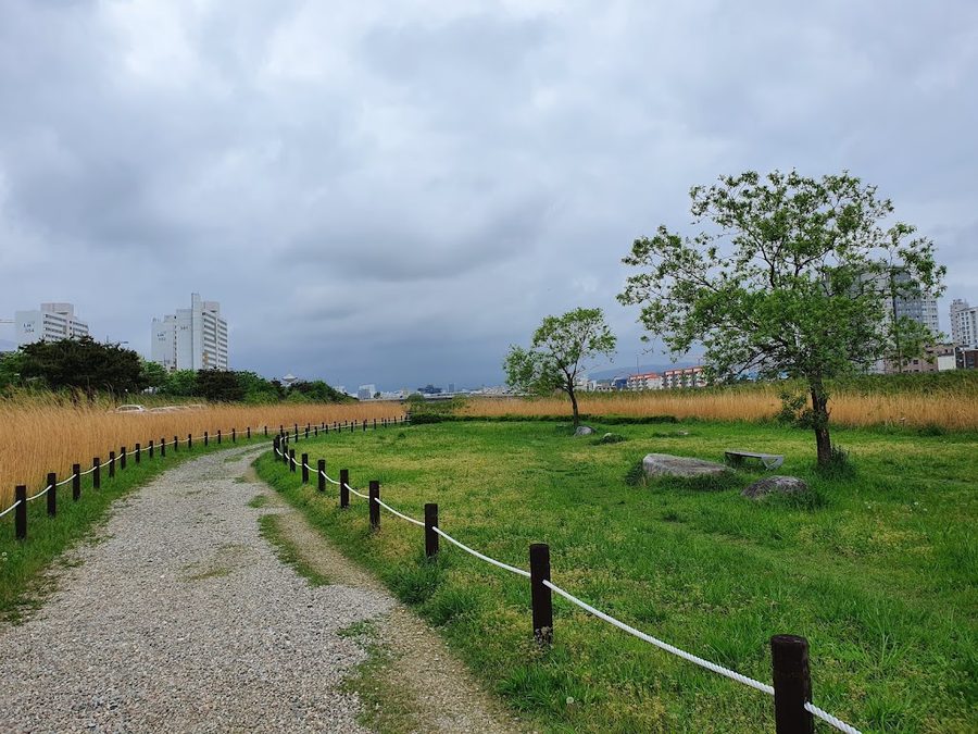 南大川市民公園
