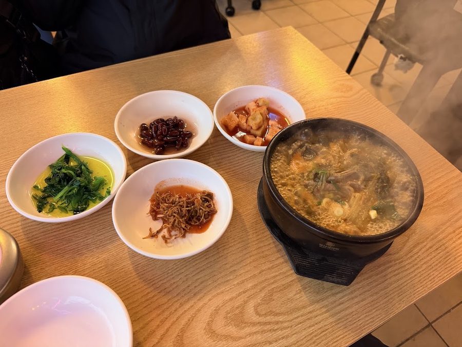 賢家豆芽醒酒湯