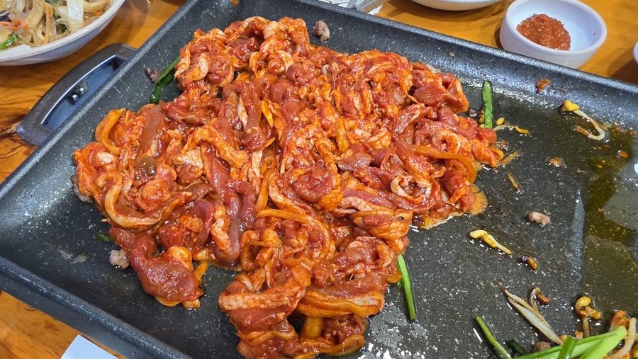 청와정