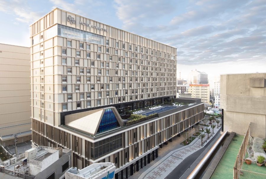Okinawa Daiichi Hotel