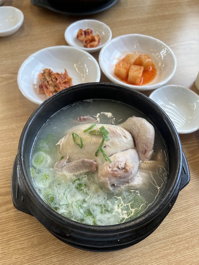 百年土種参鶏湯 北村店