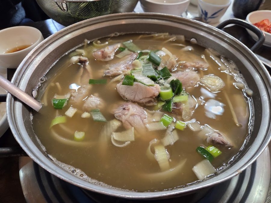장안복집