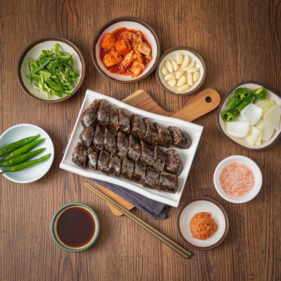 Pohang Dwaeji-gukbap