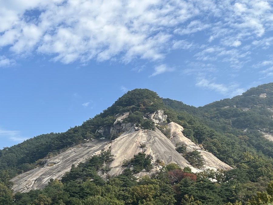 佛巖山環山路展望台