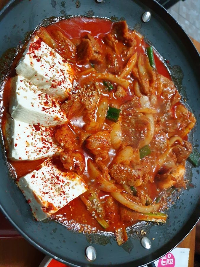 Daeheungdong Kalguksu