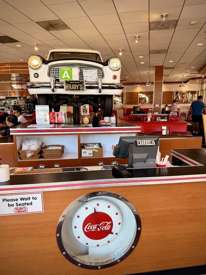 Ruby's Diner