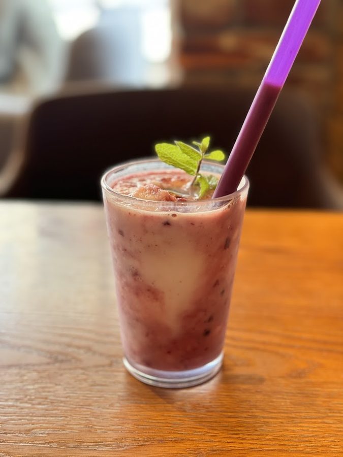 The Coffee Bean and Tea Leaf