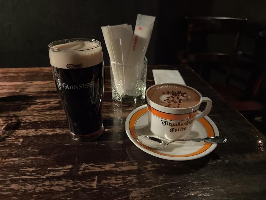 宮越屋珈琲 カフェバザール