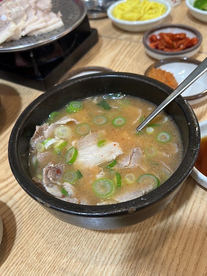 서울깍두기 서면본점