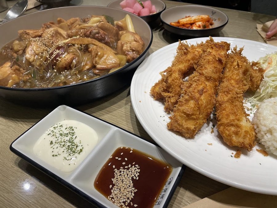 Braised Chicken and Various Chicken Dishes