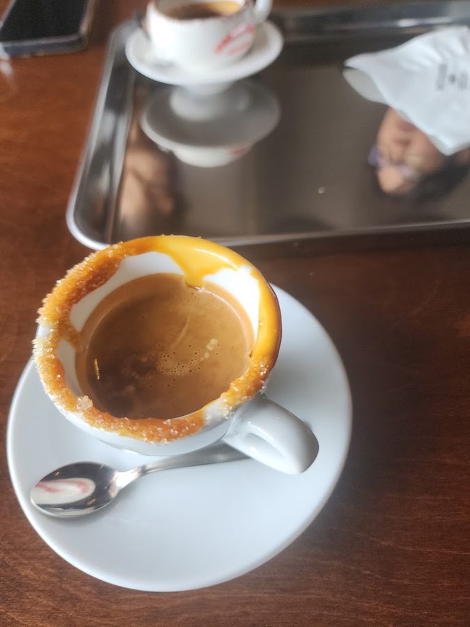 Sodis Espresso