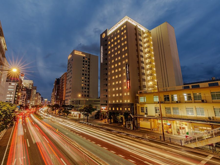Apa Hotel Naha