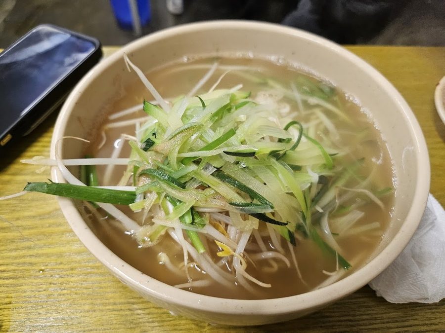 엄마손칼국수
