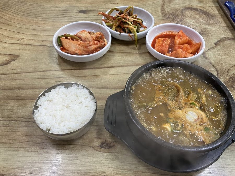 Changdae Haejangguk